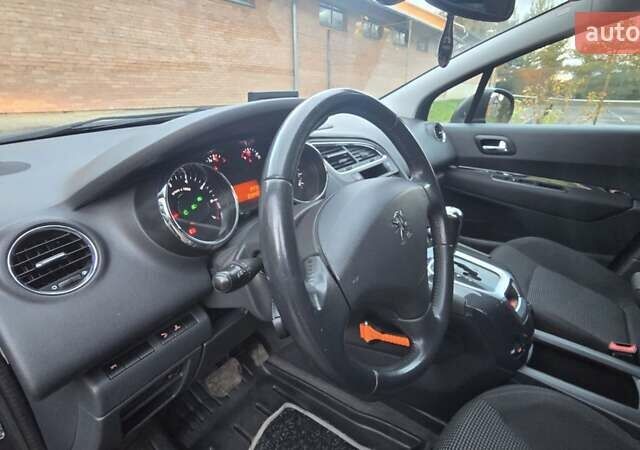 Пежо 5008 2011 в Трускавце на Automoto.ua Синий Пежо 5008, объемом двигателя 1.6 л и пробегом 223 тыс. км за 8500 $, фото 36 на Automoto.ua