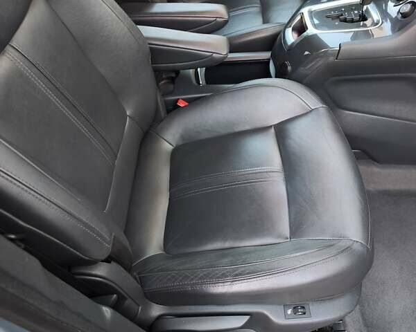 Синий Пежо 5008, объемом двигателя 2 л и пробегом 199 тыс. км за 6500 $, фото 8 на Automoto.ua