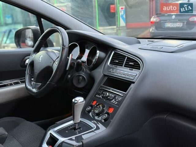 Синий Пежо 5008, объемом двигателя 1.56 л и пробегом 251 тыс. км за 6950 $, фото 46 на Automoto.ua