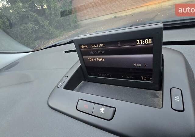 Пежо 5008 2011 в Трускавце на Automoto.ua Синий Пежо 5008, объемом двигателя 1.6 л и пробегом 223 тыс. км за 8500 $, фото 34 на Automoto.ua