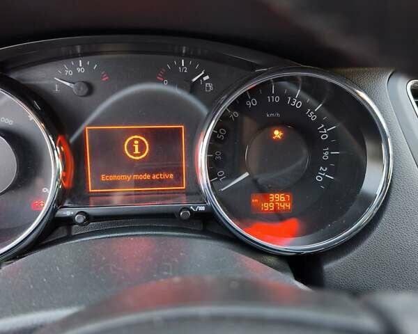 Синий Пежо 5008, объемом двигателя 2 л и пробегом 199 тыс. км за 6500 $, фото 5 на Automoto.ua