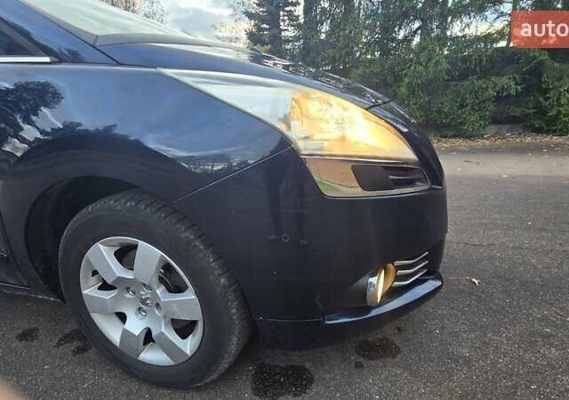 Пежо 5008 2011 в Трускавце на Automoto.ua Синий Пежо 5008, объемом двигателя 1.6 л и пробегом 223 тыс. км за 8500 $, фото 17 на Automoto.ua