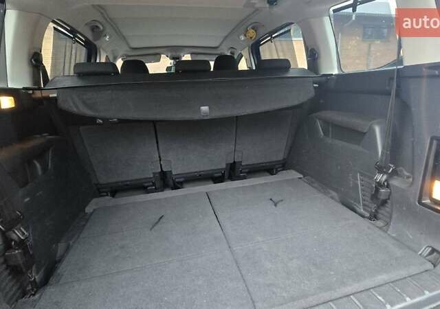 Пежо 5008 2011 в Трускавце на Automoto.ua Синий Пежо 5008, объемом двигателя 1.6 л и пробегом 223 тыс. км за 8500 $, фото 22 на Automoto.ua