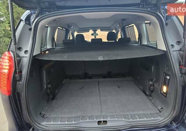 Пежо 5008 2011 в Трускавце на Automoto.ua Синий Пежо 5008, объемом двигателя 1.6 л и пробегом 223 тыс. км за 8500 $, фото 25 на Automoto.ua