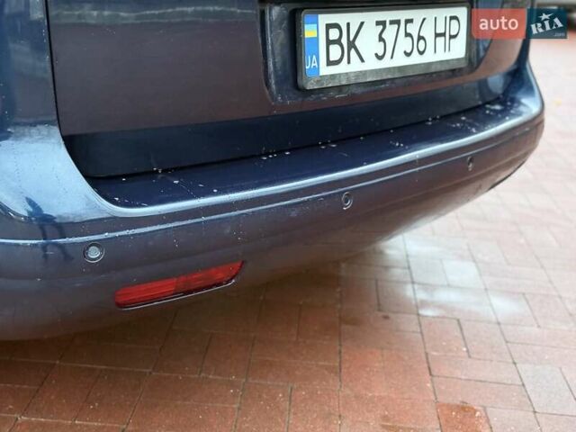 Синий Пежо 5008, объемом двигателя 1.56 л и пробегом 251 тыс. км за 6950 $, фото 32 на Automoto.ua