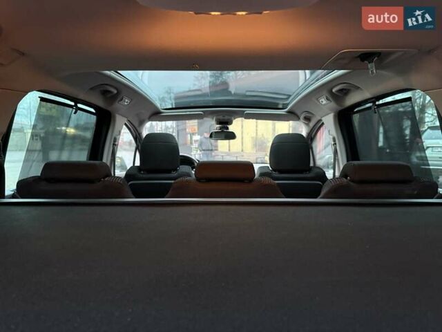 Синий Пежо 5008, объемом двигателя 1.56 л и пробегом 251 тыс. км за 6950 $, фото 34 на Automoto.ua