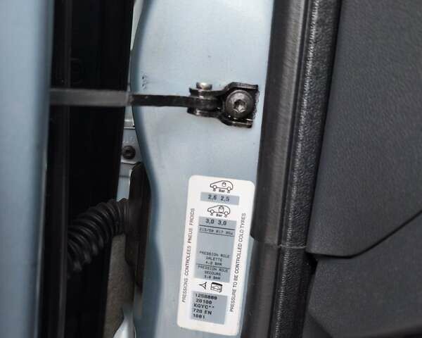 Синий Пежо 5008, объемом двигателя 2 л и пробегом 199 тыс. км за 6500 $, фото 19 на Automoto.ua