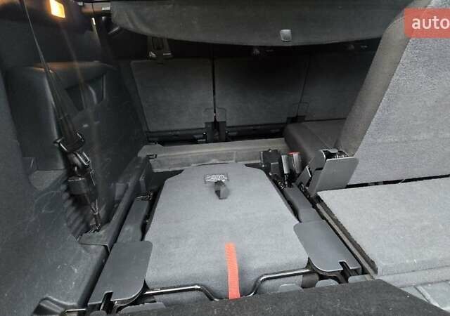 Пежо 5008 2011 в Трускавце на Automoto.ua Синий Пежо 5008, объемом двигателя 1.6 л и пробегом 223 тыс. км за 8500 $, фото 23 на Automoto.ua