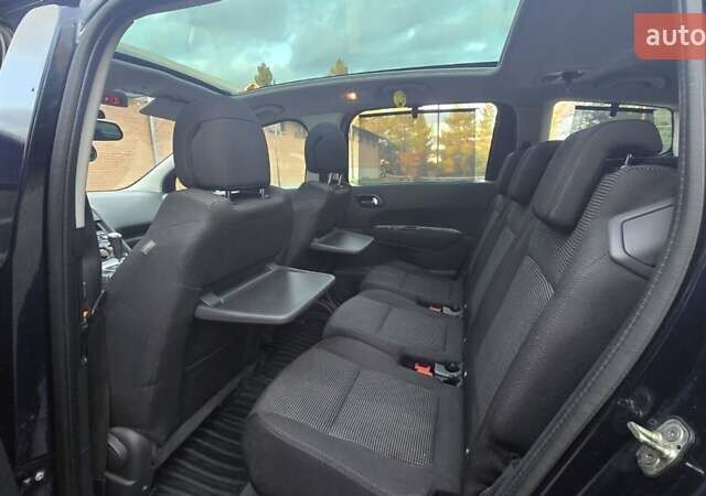 Пежо 5008 2011 в Трускавце на Automoto.ua Синий Пежо 5008, объемом двигателя 1.6 л и пробегом 223 тыс. км за 8500 $, фото 42 на Automoto.ua