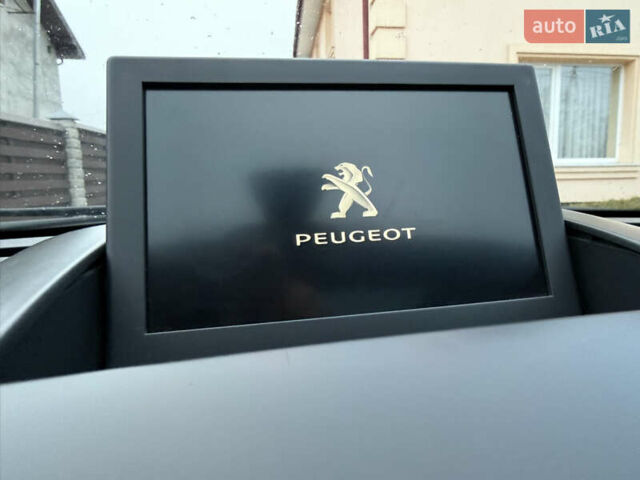 Синій Пежо 5008, об'ємом двигуна 1.6 л та пробігом 255 тис. км за 8500 $, фото 55 на Automoto.ua