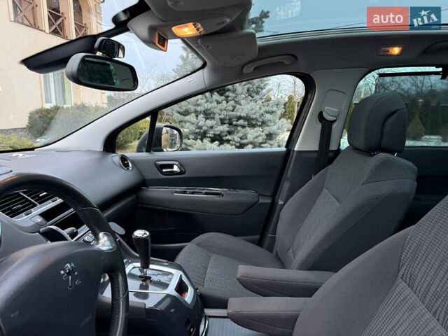 Синій Пежо 5008, об'ємом двигуна 1.6 л та пробігом 255 тис. км за 8500 $, фото 22 на Automoto.ua