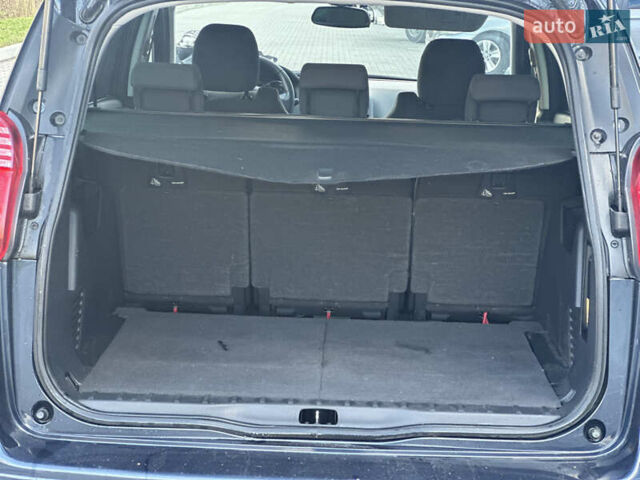 Синій Пежо 5008, об'ємом двигуна 1.56 л та пробігом 203 тис. км за 8900 $, фото 13 на Automoto.ua