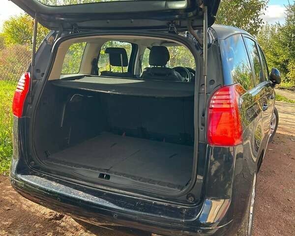 Пежо 5008 2009 в Львове на Automoto.ua Синий Пежо 5008, объемом двигателя 1.56 л и пробегом 215 тыс. км за 7400 $, фото 25 на Automoto.ua