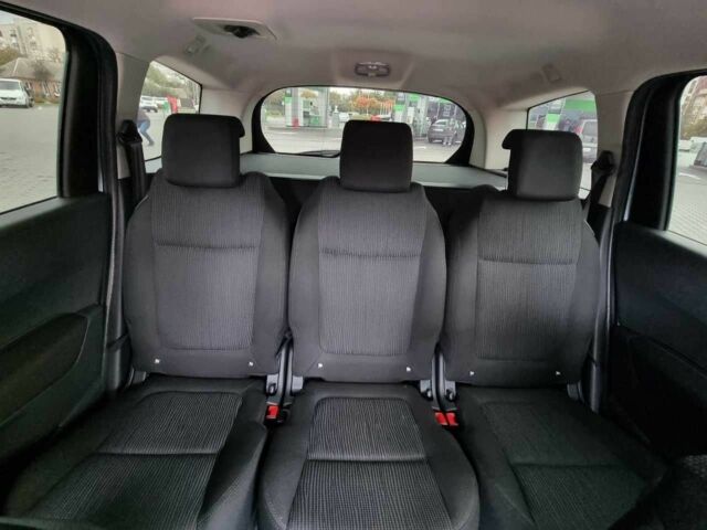 Синий Пежо 5008, объемом двигателя 1.6 л и пробегом 210 тыс. км за 7199 $, фото 6 на Automoto.ua