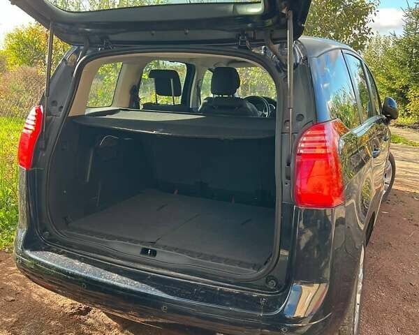 Пежо 5008 2009 в Львове на Automoto.ua Синий Пежо 5008, объемом двигателя 1.56 л и пробегом 215 тыс. км за 7400 $, фото 26 на Automoto.ua