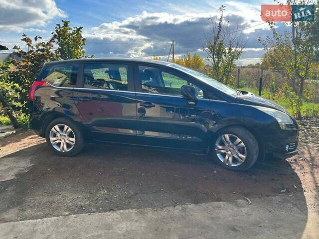 Пежо 5008 2009 в Львове на Automoto.ua Синий Пежо 5008, объемом двигателя 1.56 л и пробегом 215 тыс. км за 7400 $, фото 8 на Automoto.ua
