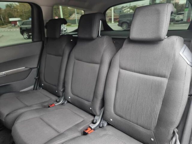 Синий Пежо 5008, объемом двигателя 1.6 л и пробегом 210 тыс. км за 7199 $, фото 1 на Automoto.ua