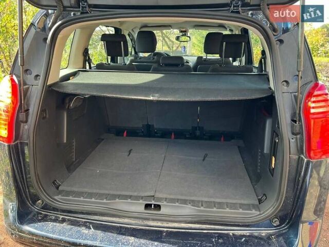 Пежо 5008 2009 в Львове на Automoto.ua Синий Пежо 5008, объемом двигателя 1.56 л и пробегом 215 тыс. км за 7400 $, фото 19 на Automoto.ua