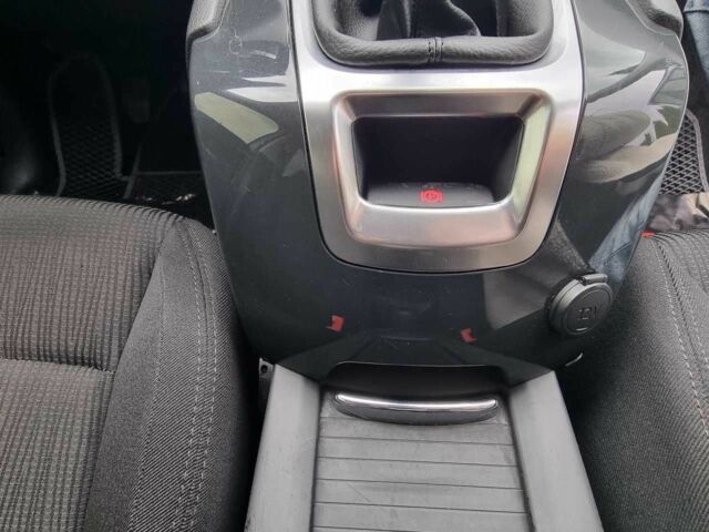 Синий Пежо 5008, объемом двигателя 1.6 л и пробегом 210 тыс. км за 7199 $, фото 11 на Automoto.ua