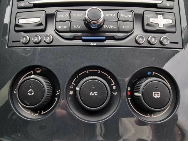 Синий Пежо 5008, объемом двигателя 1.6 л и пробегом 210 тыс. км за 7199 $, фото 10 на Automoto.ua