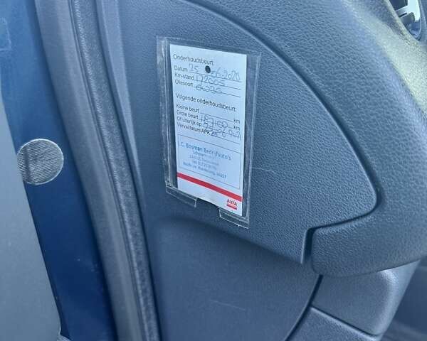 Синий Пежо 5008, объемом двигателя 1.6 л и пробегом 208 тыс. км за 7700 $, фото 97 на Automoto.ua