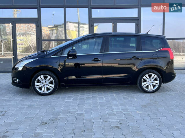 Синий Пежо 5008, объемом двигателя 1.6 л и пробегом 200 тыс. км за 8300 $, фото 6 на Automoto.ua