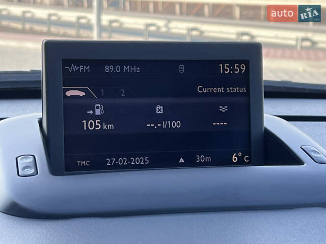 Синий Пежо 5008, объемом двигателя 1.6 л и пробегом 200 тыс. км за 8300 $, фото 29 на Automoto.ua