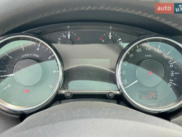 Синий Пежо 5008, объемом двигателя 1.6 л и пробегом 208 тыс. км за 7700 $, фото 89 на Automoto.ua