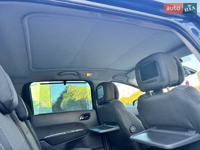Синий Пежо 5008, объемом двигателя 1.6 л и пробегом 208 тыс. км за 7700 $, фото 81 на Automoto.ua