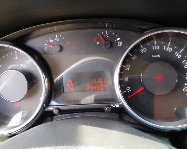 Синій Пежо 5008, об'ємом двигуна 1.56 л та пробігом 247 тис. км за 7100 $, фото 15 на Automoto.ua