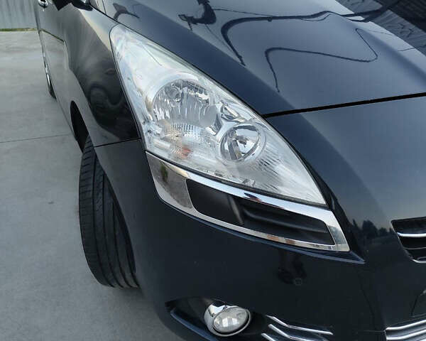 Синий Пежо 5008, объемом двигателя 2 л и пробегом 268 тыс. км за 10800 $, фото 8 на Automoto.ua