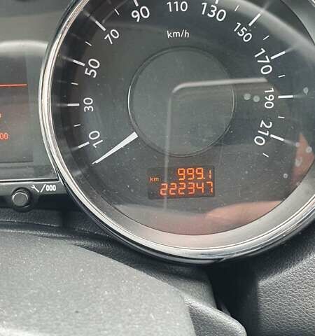 Синий Пежо 5008, объемом двигателя 1.56 л и пробегом 222 тыс. км за 8300 $, фото 19 на Automoto.ua