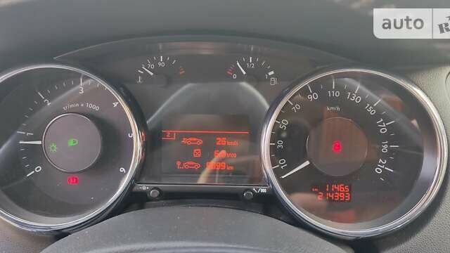 Синий Пежо 5008, объемом двигателя 0 л и пробегом 214 тыс. км за 8100 $, фото 8 на Automoto.ua