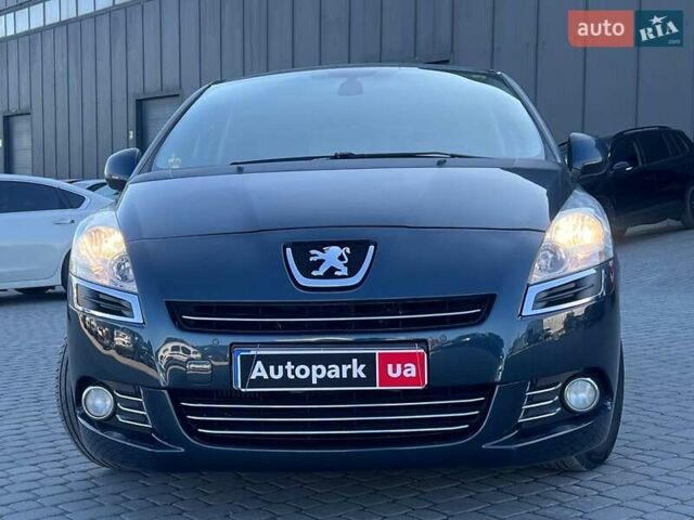 Пежо 5008 2012 в Львове на Automoto.ua Синий Пежо 5008, объемом двигателя 1.6 л и пробегом 260 тыс. км за 8390 $, фото 1 на Automoto.ua
