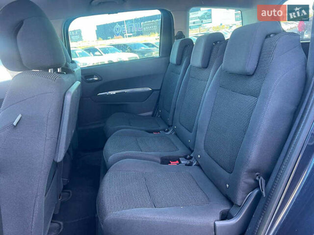 Пежо 5008 2012 в Львове на Automoto.ua Синий Пежо 5008, объемом двигателя 1.6 л и пробегом 260 тыс. км за 8390 $, фото 31 на Automoto.ua