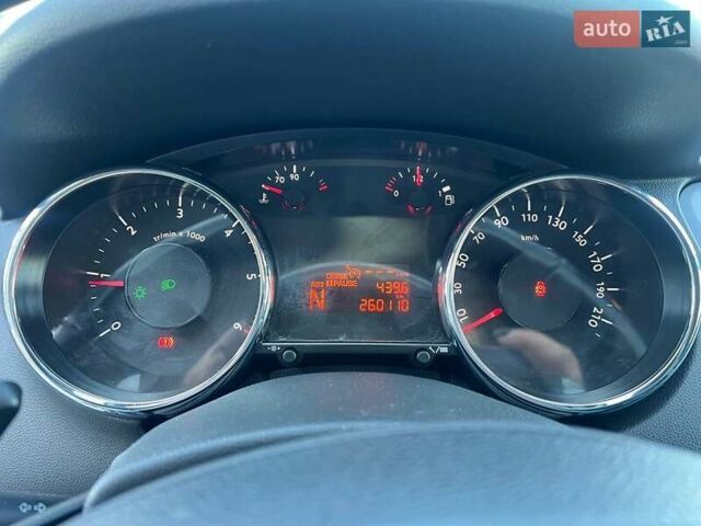 Пежо 5008 2012 в Львове на Automoto.ua Синий Пежо 5008, объемом двигателя 1.6 л и пробегом 260 тыс. км за 8390 $, фото 20 на Automoto.ua