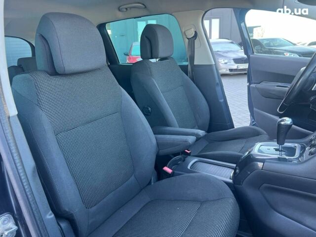 Синий Пежо 5008, объемом двигателя 1.6 л и пробегом 260 тыс. км за 8390 $, фото 34 на Automoto.ua