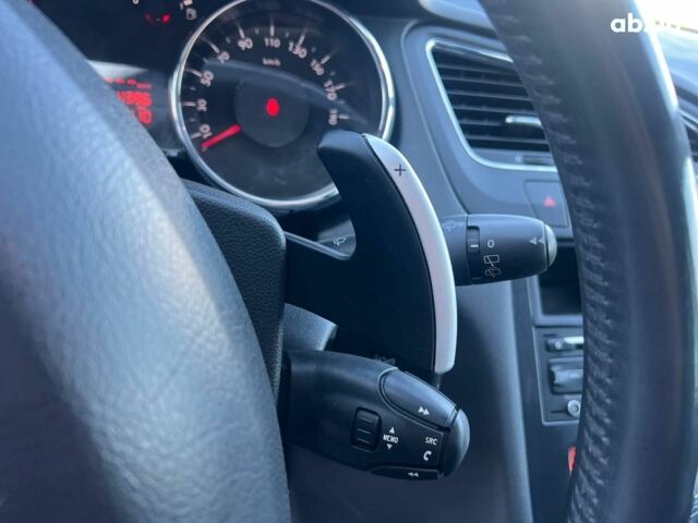 Синий Пежо 5008, объемом двигателя 1.6 л и пробегом 260 тыс. км за 8390 $, фото 21 на Automoto.ua