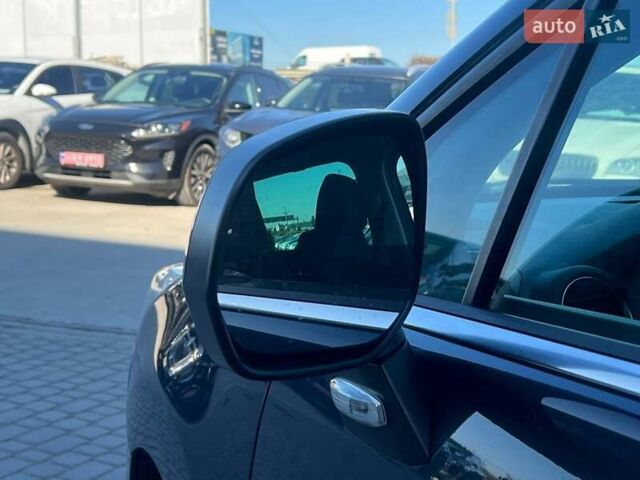 Пежо 5008 2012 в Львове на Automoto.ua Синий Пежо 5008, объемом двигателя 1.6 л и пробегом 260 тыс. км за 8390 $, фото 13 на Automoto.ua