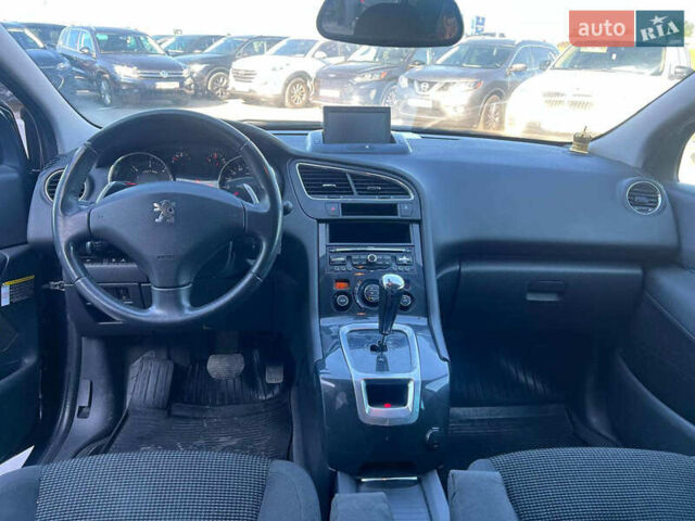 Пежо 5008 2012 в Львове на Automoto.ua Синий Пежо 5008, объемом двигателя 1.6 л и пробегом 260 тыс. км за 8390 $, фото 32 на Automoto.ua