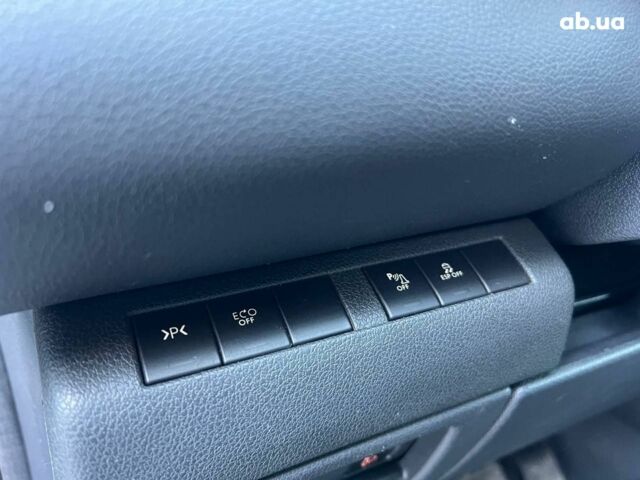 Синий Пежо 5008, объемом двигателя 1.6 л и пробегом 260 тыс. км за 8390 $, фото 18 на Automoto.ua