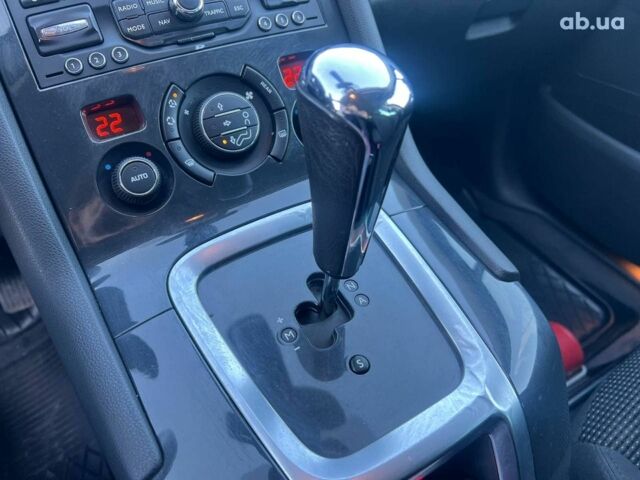 Синий Пежо 5008, объемом двигателя 1.6 л и пробегом 260 тыс. км за 8390 $, фото 27 на Automoto.ua