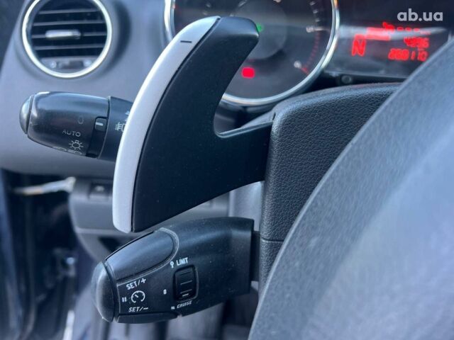 Синий Пежо 5008, объемом двигателя 1.6 л и пробегом 260 тыс. км за 8390 $, фото 22 на Automoto.ua