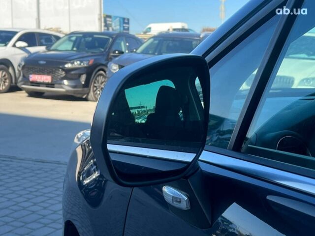 Синий Пежо 5008, объемом двигателя 1.6 л и пробегом 260 тыс. км за 8390 $, фото 13 на Automoto.ua