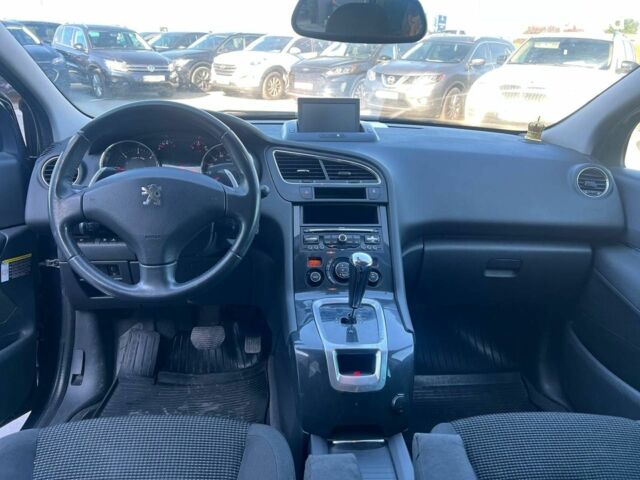 Синий Пежо 5008, объемом двигателя 1.6 л и пробегом 260 тыс. км за 8390 $, фото 32 на Automoto.ua