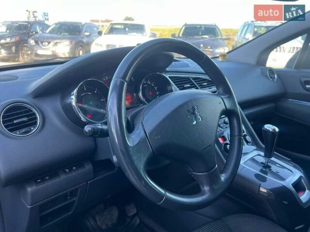 Пежо 5008 2012 в Львове на Automoto.ua Синий Пежо 5008, объемом двигателя 1.6 л и пробегом 260 тыс. км за 8390 $, фото 16 на Automoto.ua