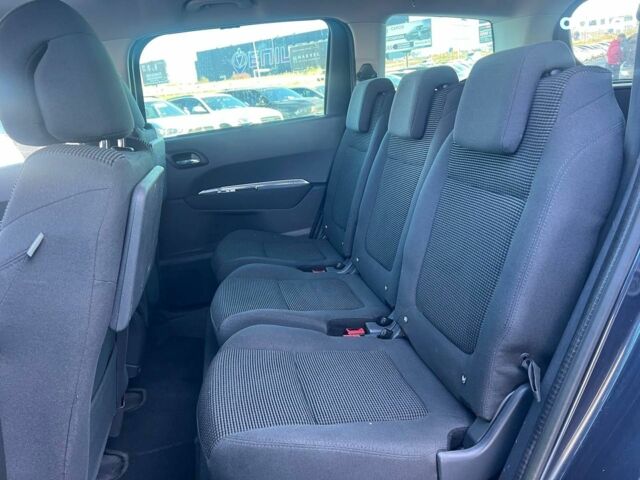 Синий Пежо 5008, объемом двигателя 1.6 л и пробегом 260 тыс. км за 8390 $, фото 31 на Automoto.ua