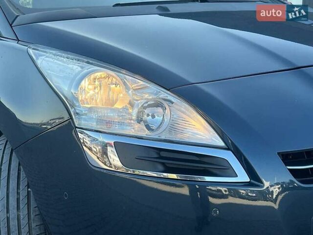 Пежо 5008 2012 в Львове на Automoto.ua Синий Пежо 5008, объемом двигателя 1.6 л и пробегом 260 тыс. км за 8390 $, фото 12 на Automoto.ua