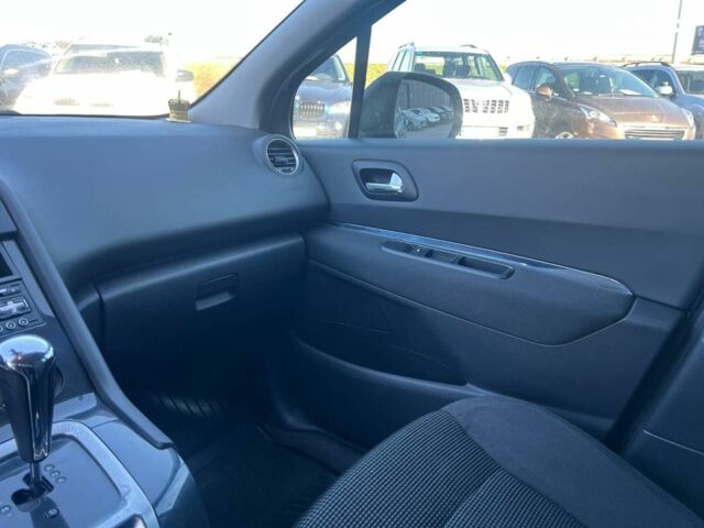 Синий Пежо 5008, объемом двигателя 1.6 л и пробегом 260 тыс. км за 8390 $, фото 29 на Automoto.ua