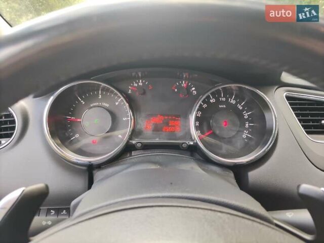 Синій Пежо 5008, об'ємом двигуна 1.6 л та пробігом 260 тис. км за 8200 $, фото 1 на Automoto.ua